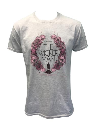 The Wicker Man t-shirt