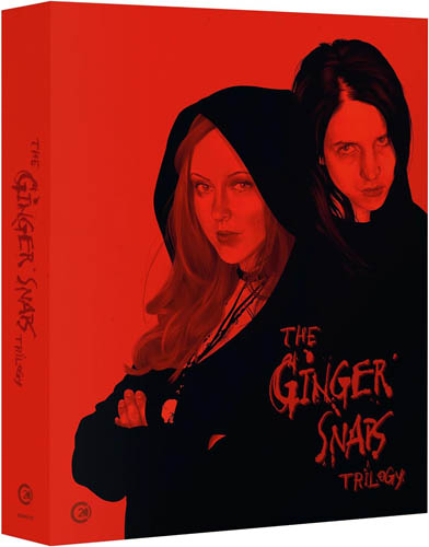 Ginger Snaps Trilogy