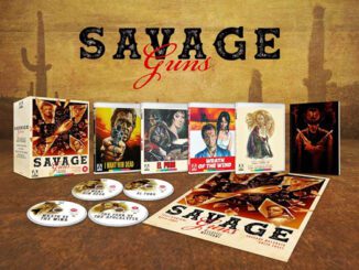 Savage Guns Vol 3