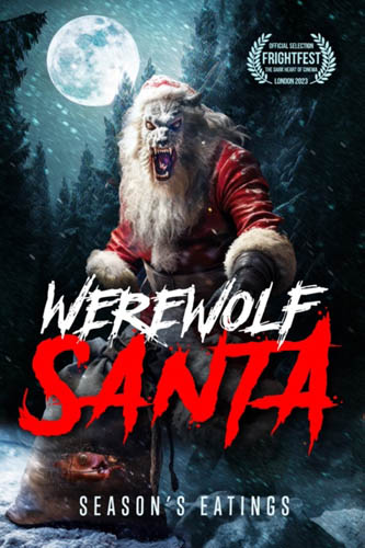 Win Werewolf Santa on DVD
