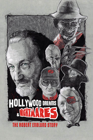 Hollywood Dreams & Nightmares: The Robert Englund Story