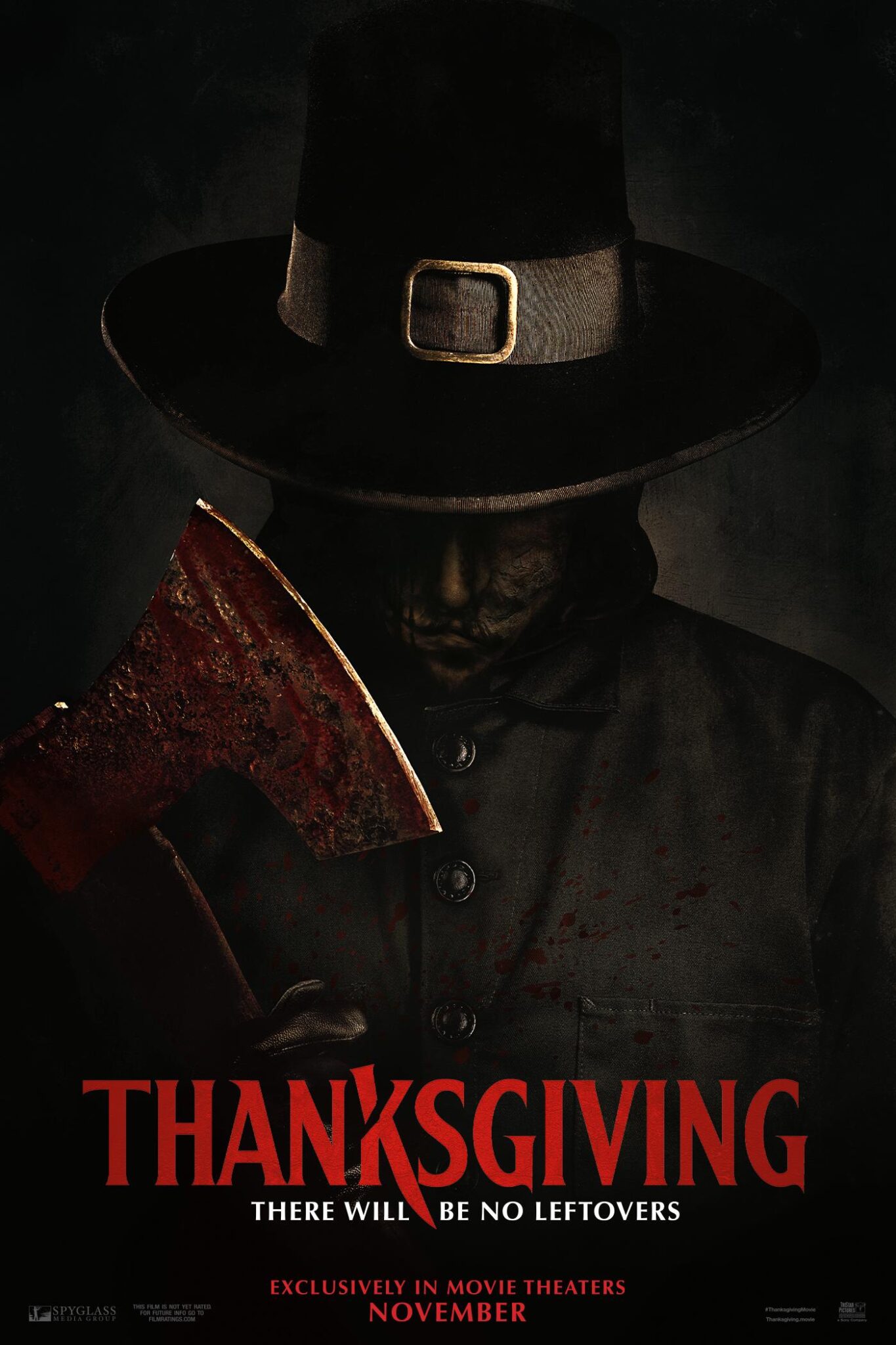 Thanksgiving (2023) Horror Cult Films