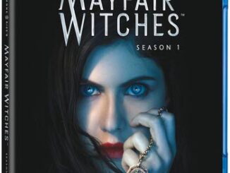Anne Rice's Mayfair Witches Blu-Ray Season One