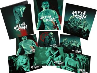 Green Room Limited Edition Second Sight
