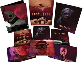 Possessor Limited Edition 4K UHD and Blu-Ray Dual Format from Second Sight Films