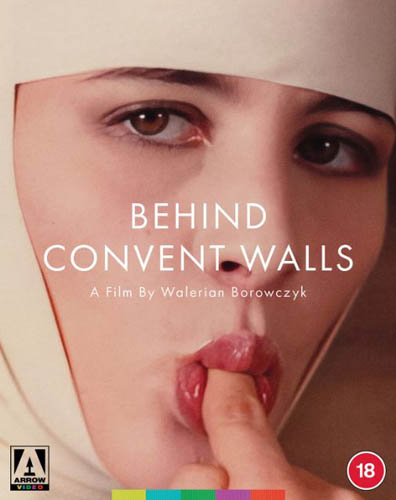 Behind Convent Walls