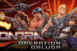 Contra Operation Galuga
