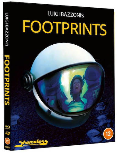 Footprints Bluray