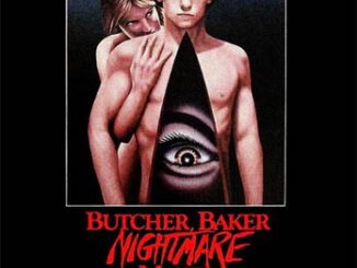 Butcher Baker Nightmare Maker