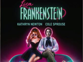 Lisa Frankenstein 4k