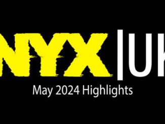 NYX UK May 2024
