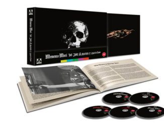 Memento Mori: The Jörg Buttgereit Collection Limited Edition Blu-ray