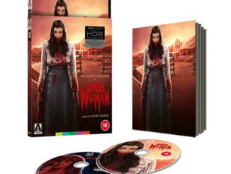 The Woman Offspring 4K UHD by Arrow Video