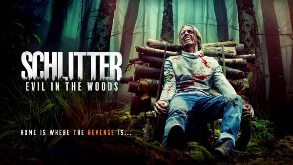 Schlitter Evil In The Woods