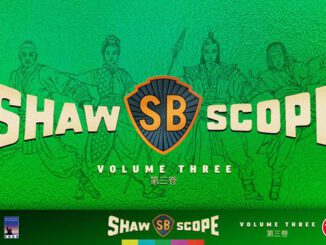 Shawscope Vol 3