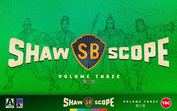 Shawscope Vol 3