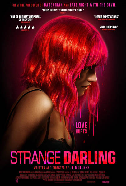 Horror Thriller STRANGE DARLING To Hold European Premiere at FrightFest ...