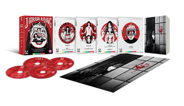 J-Horror Rising boxset