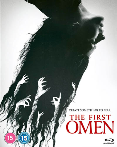 The First Omen on Bluray