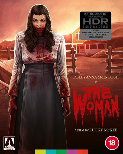 Win The Woman/Offspring on 4K UHD