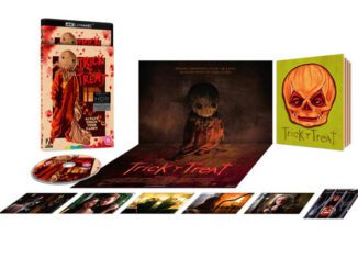 Trick R Treat 4k UHD