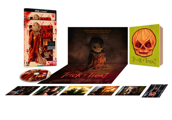 Trick R Treat 4k UHD