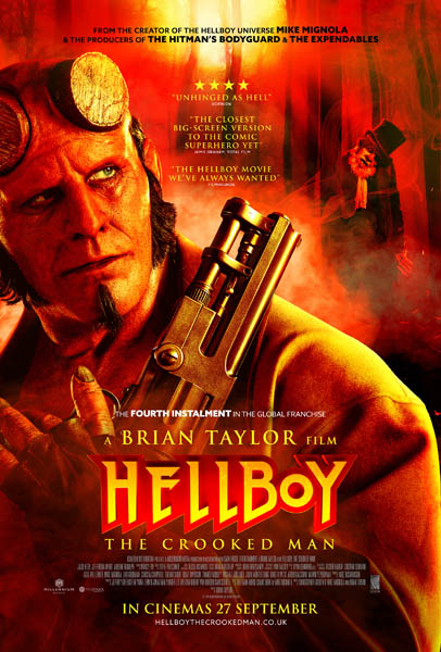 Hellboy: The Crooked Man