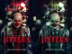 Jitters Red and Green posters