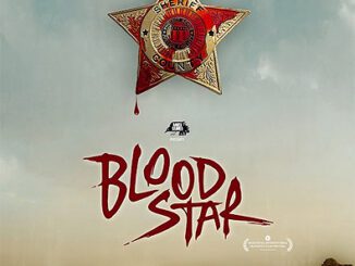 Blood Star (2024) poster art