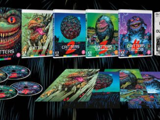 Critters Quadrilogy