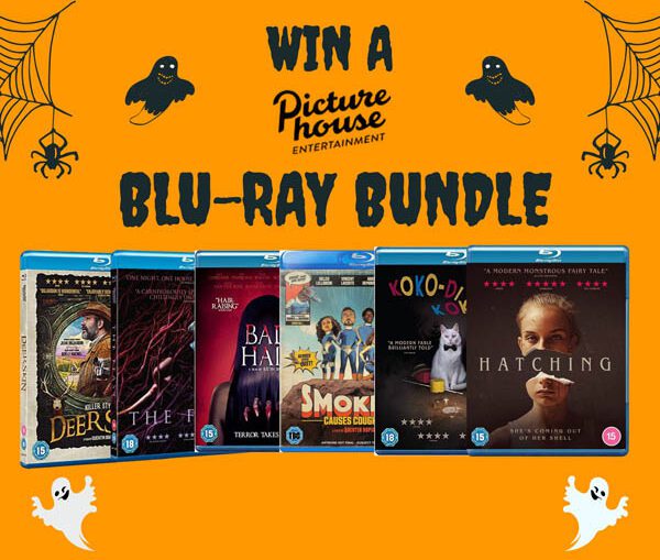 Picturehouse Bluray bundle comp