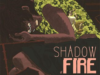 Shadow of Fire poster art