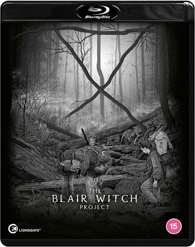 The Blair Witch Project Bluray