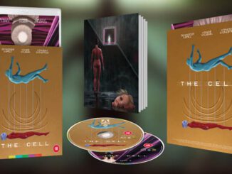 The Cell Arrow Video Limited edition bluray