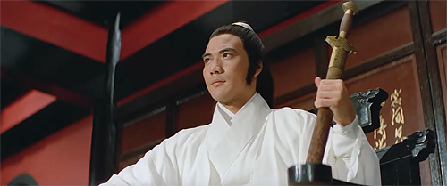 Norman Chui in THE SWORD