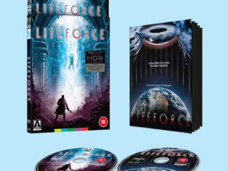 Lifeforce 4k UHD