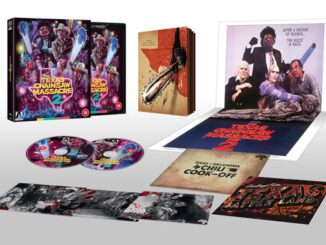 The Texas Chainsaw Massacre 2 4k UHD