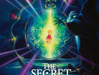 The Secret of NIMH