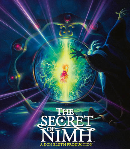 The Secret of NIMH