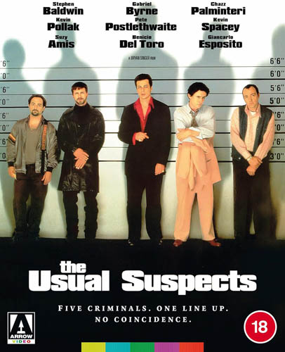 The Usual Suspects