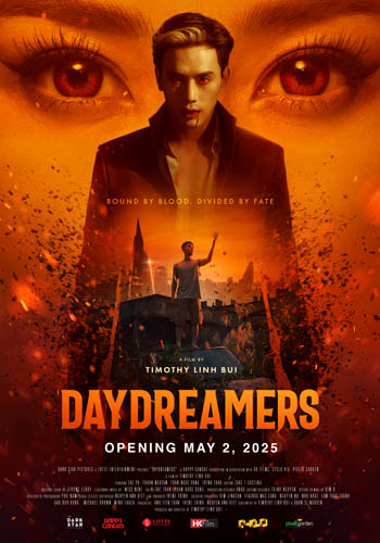 Daydreamers US Poster