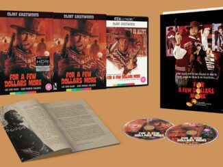 For A Few Dollars More 4k UHD