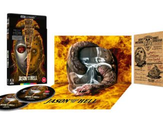 Jason Goes To Hell 4K UHD