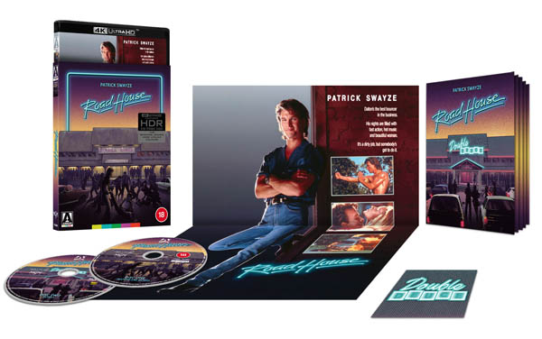 Road House 4K UHD