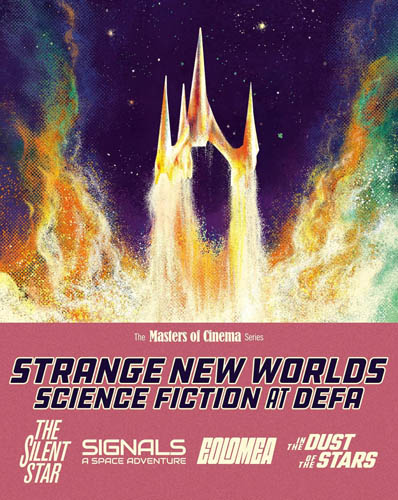 Strange New Worlds