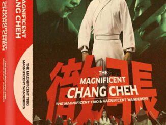 The Magnificent Chang Cheh