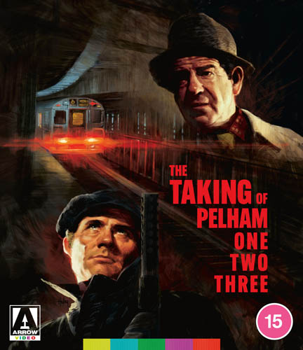The Taking of Pelham One Two Three