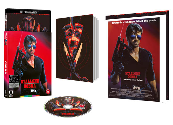 Cobra 4K UHD