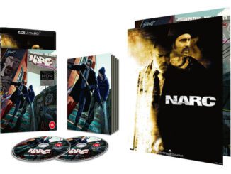 Narc Limited Edition 4K UHD