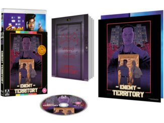 Enemy Territory Bluray